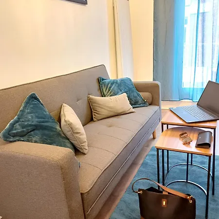 Plein Centre- 90M Cathedrale - 2Ch - 4 Couchages Appartement Amiens Buitenkant foto