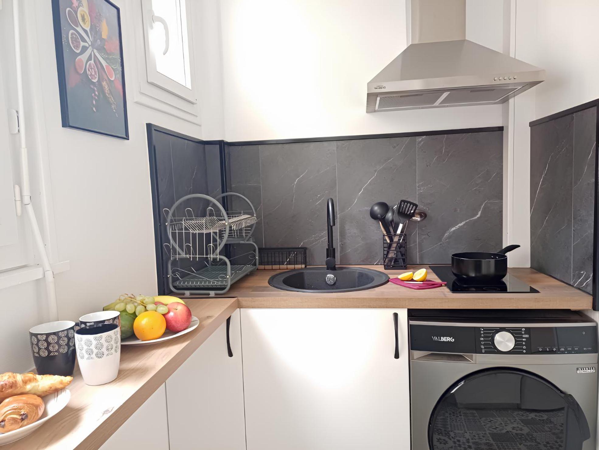 Plein Centre- 90m Cathedrale - 2ch - 4 Couchages Apartamento *